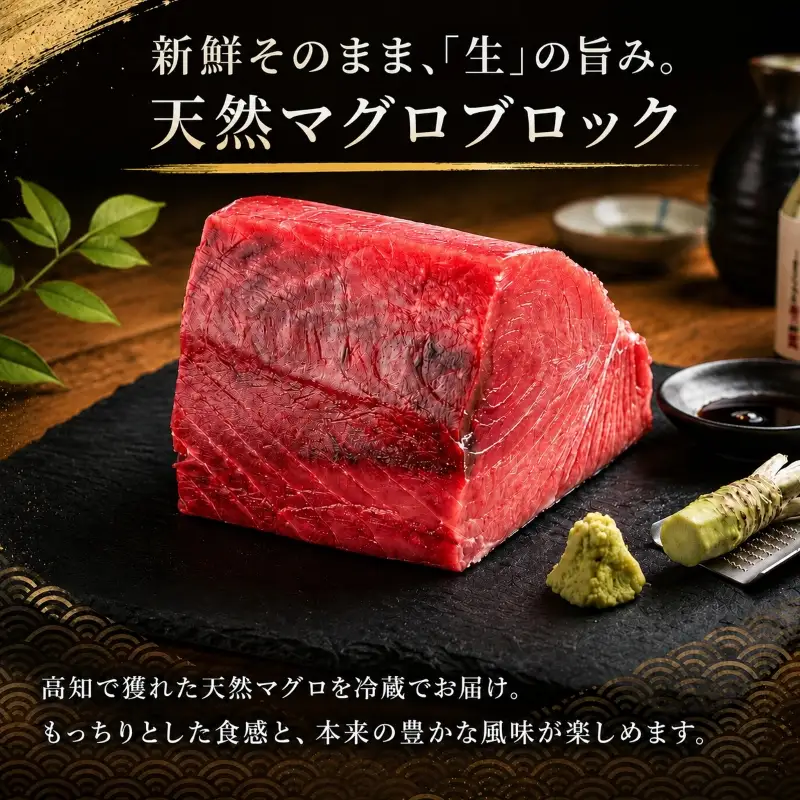 【冷蔵】 海鮮 3回定期便 高知 カツオ マグロ ネギトロ