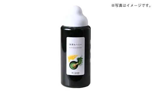 【 2回定期便 】 果汁入りはちみつ 抹茶 1000g はちみつ ハチミツ 蜂蜜 ハニー 蜜 杉養蜂園 定期便