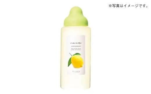 【 3回定期便 】＜ ハニーレモン ＞ 果汁入りはちみつ 1000g はちみつ ハチミツ 蜂蜜 ハニー 蜜 果汁 杉養蜂園 定期便