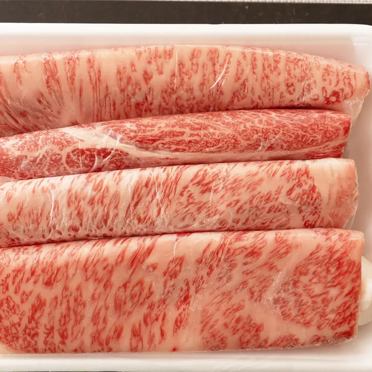 【スピード発送】【 常陸牛 】 すき焼き しゃぶしゃぶ用 霜降りスライス 800g ( 茨城県共通返礼品 ) 牛肉 国産