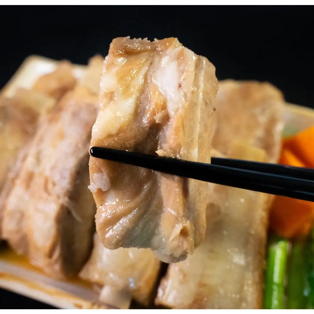 ダシ骨「3kg」とソーキ「各300g」セット