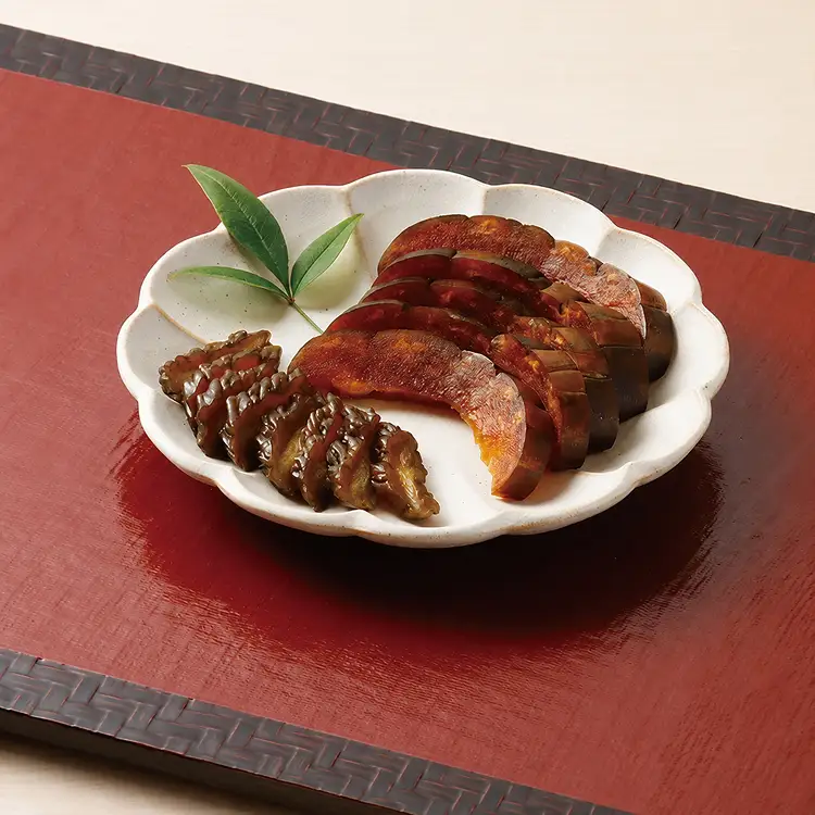 神崎屋の越前奈良漬（瓜・きゅうりセット）