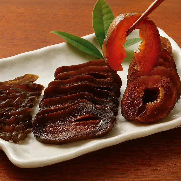 神崎屋の越前奈良漬（瓜・きゅうり・すいかセット）