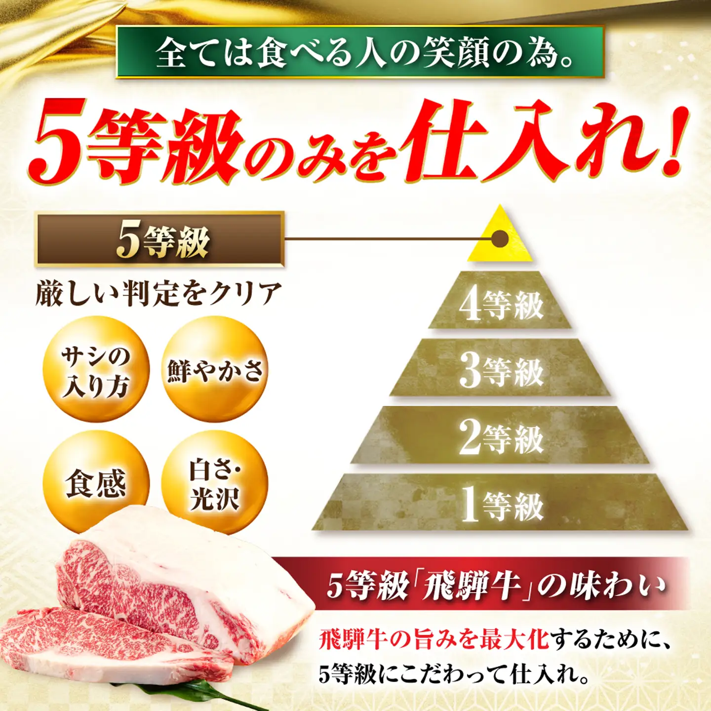 【12回定期便】飛騨牛 A5等級 焼肉用 カルビ・モモ 500g 牛肉 肉 お肉 焼き肉 BBQ 岐阜市 / 肉の松久[ANIP029]