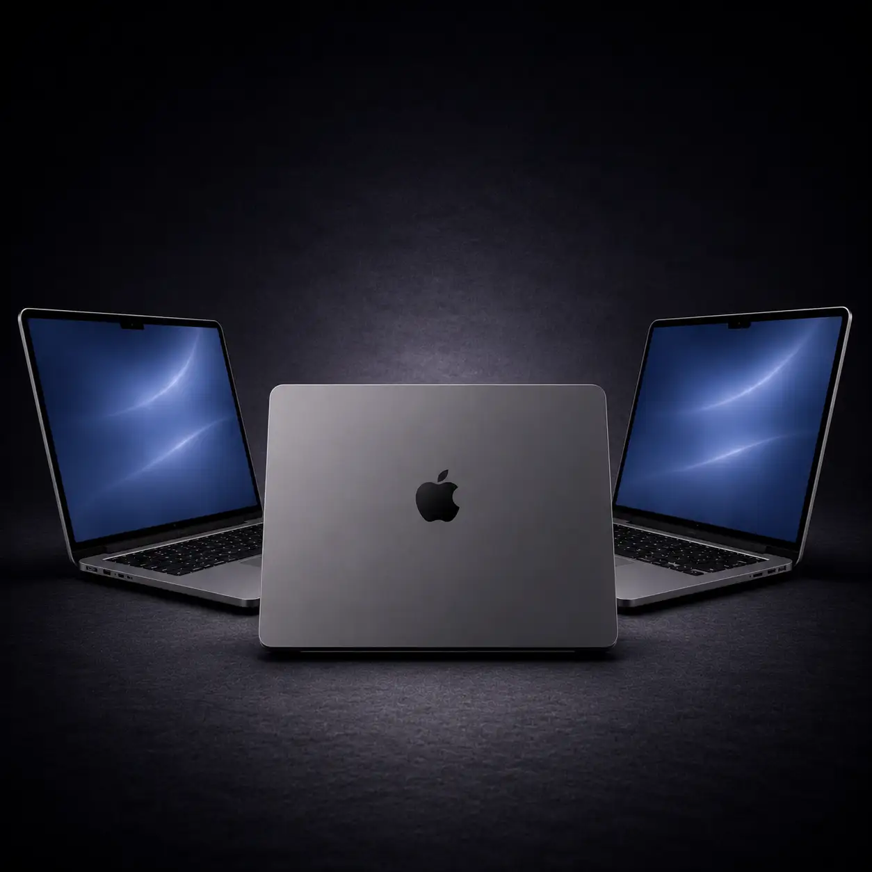 【厳選整備済｜法人リースアップ品】MacBook Air 13インチ M2 / 16GB / 256GB｜★美品・動作確認済｜★化粧箱付き【現品限り】　322-01