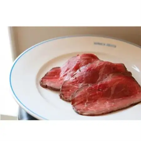 ノナカデリカのローストビーフ引換券　12食分【1724959】