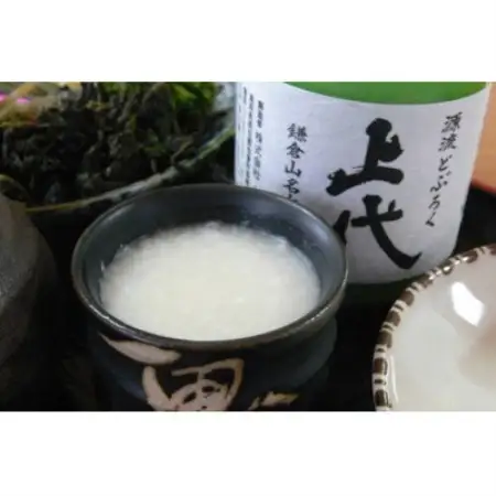 【毎月定期便】源流どぶろく上代(720ml)全3回【4088179】