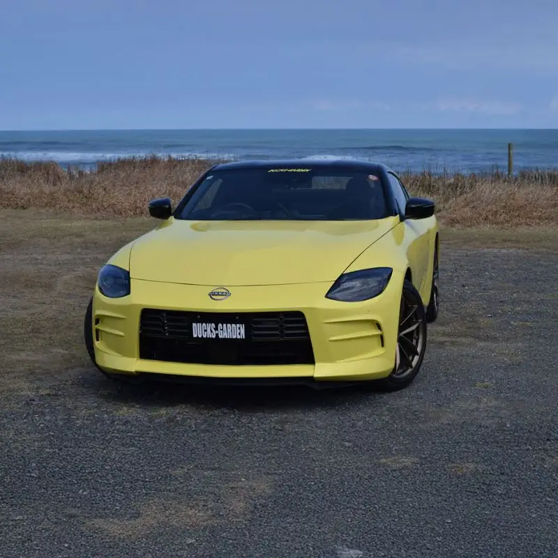日産 フェアレディZ RZ34 フロントバンパー FRP エアロパーツ 全
