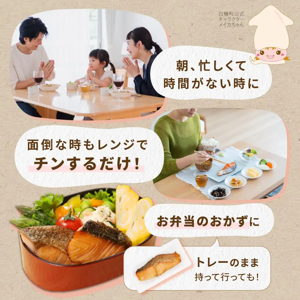 レンジで焼サーモン【10切入り】_T010-1713