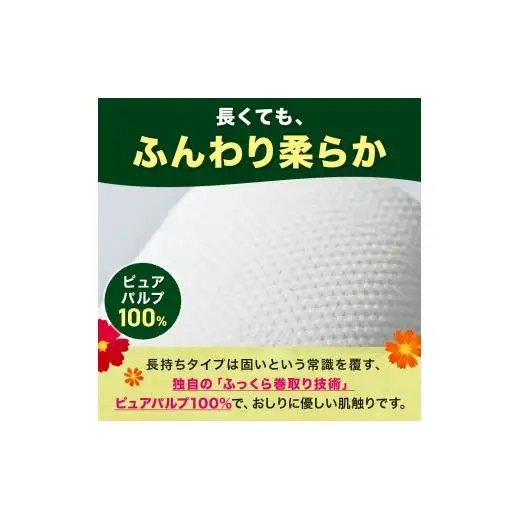 エリエール ina （イーナ） トイレット 3.2倍巻 16R（4R×4パック）ダブル