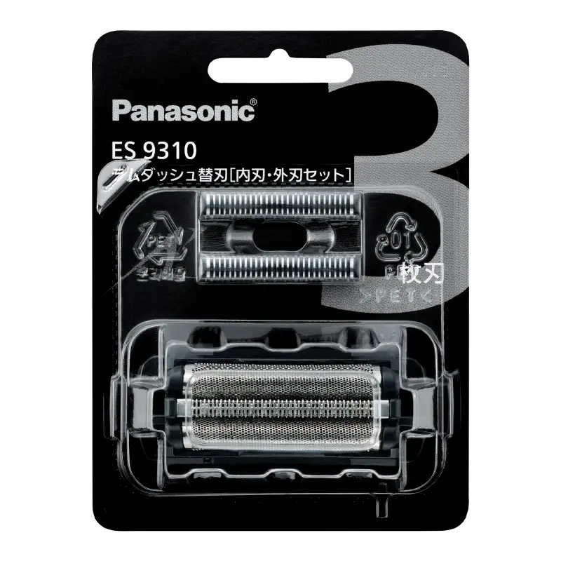 替刃 ラムダッシュ 3枚刃 セット替刃 ES9310 Panasonic LAMDASH | 滋賀