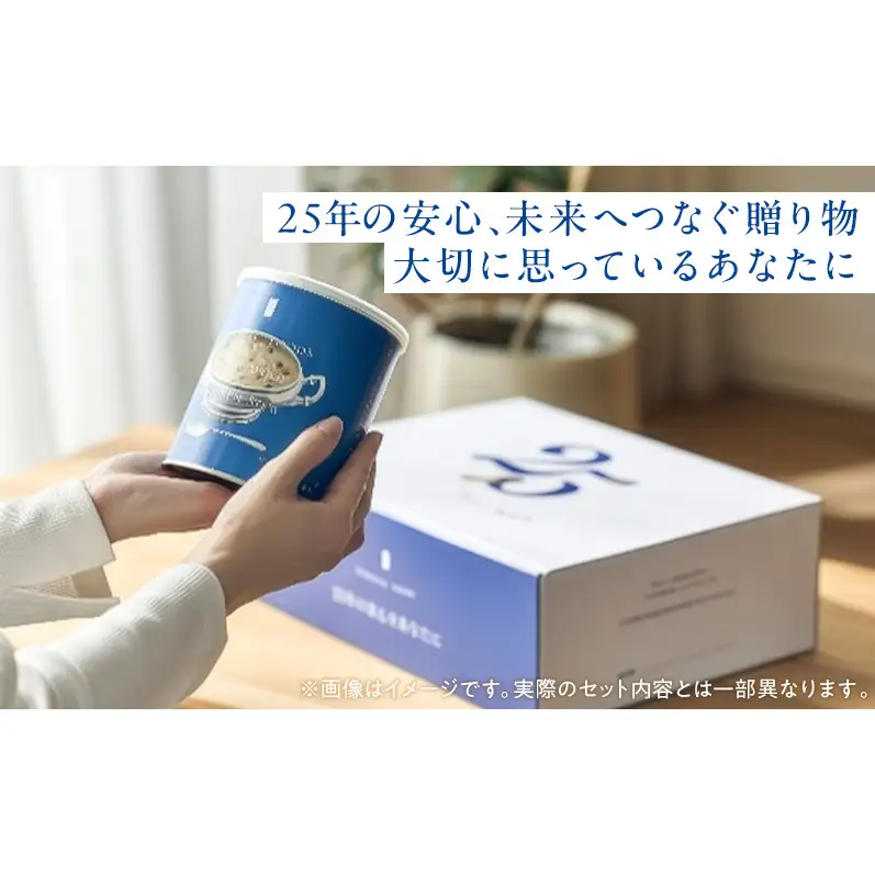 非常食詰合せ サバイバルフーズ クラッカー チキンカレー 非常食詰合せ【約5食分 小缶2缶】【常温】【送料無料】