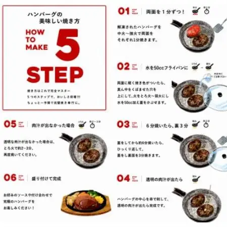 黒毛和牛・国産豚合挽きハンバーグ20個【配送不可地域：離島】【1760235】