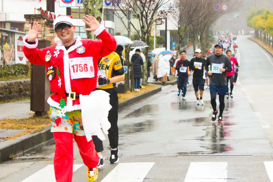 第38回 三田国際マスターズマラソン 出走権 1名様分