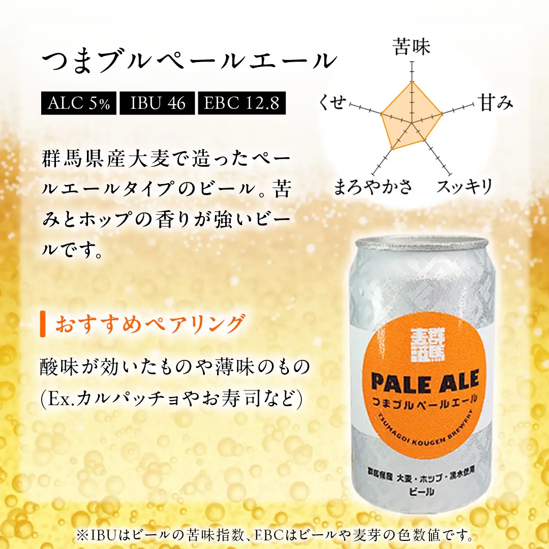 【 のし対応 】 群馬麦酒10缶セット  ビール クラフトビール 嬬恋高原ブルワリー 350ml 10缶 飲み比べ [AA029tu]