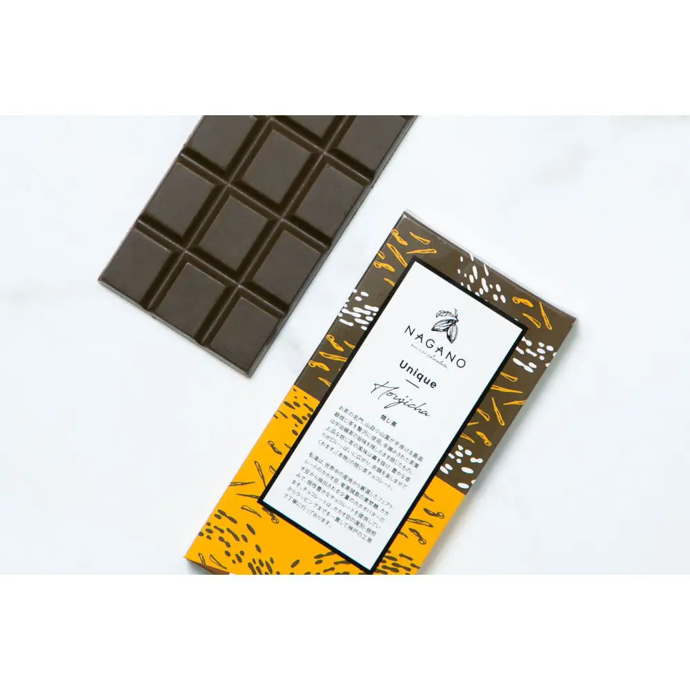 NAGANO スペシャリティチョコレート人気TOP3 ギフトボックス