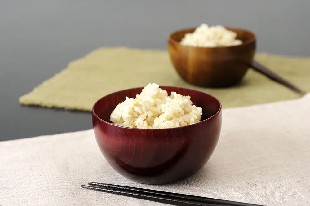 【新米　先行予約】令和8年産にじのきらめき玄米10kg（5kg×2袋）「大粒で食べ応えあり」【C085W】