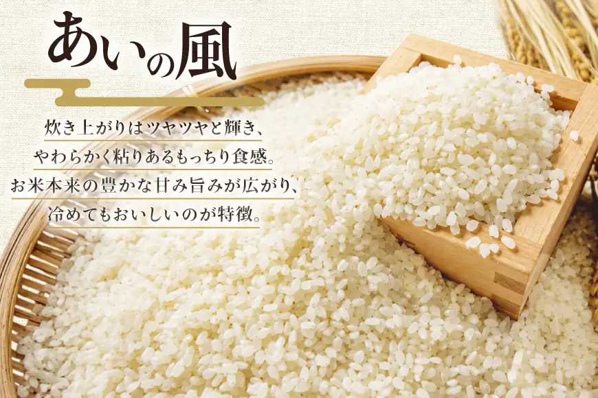 米 令和7年 コシヒカリ 精米 20kg (10kg×2袋) あいの風 | 富山県朝日町