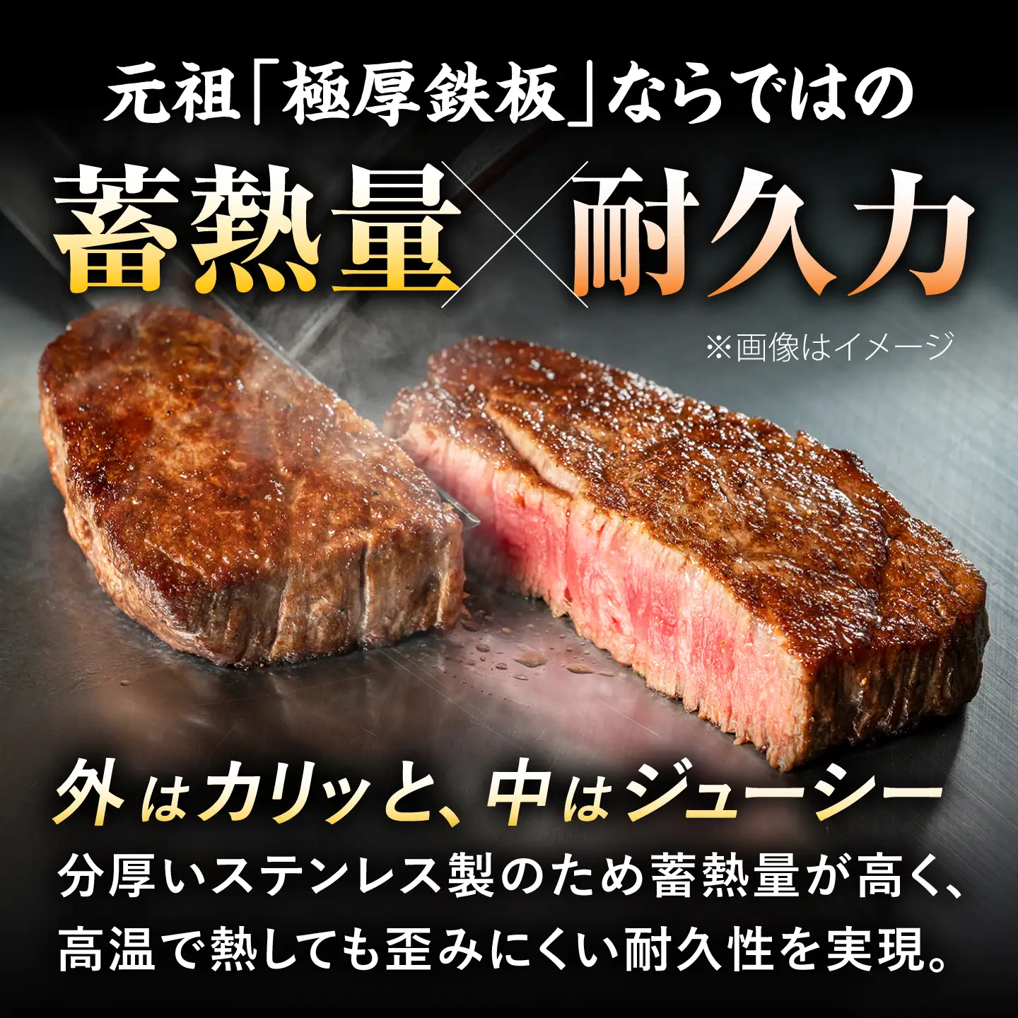 【炉ばた焼器 炙りや】グリル [ 182×282mm ] ステンレス6.0mm厚グリル 1.8kg ＋ 汁ダレ防止KIT ＋ ハンドリフター / グリル 鉄製 炙りや イワタニ 卓上グリル キャンプ BBQ 調理器具 / 栗東市 / M.M.Factory[BIBA046]