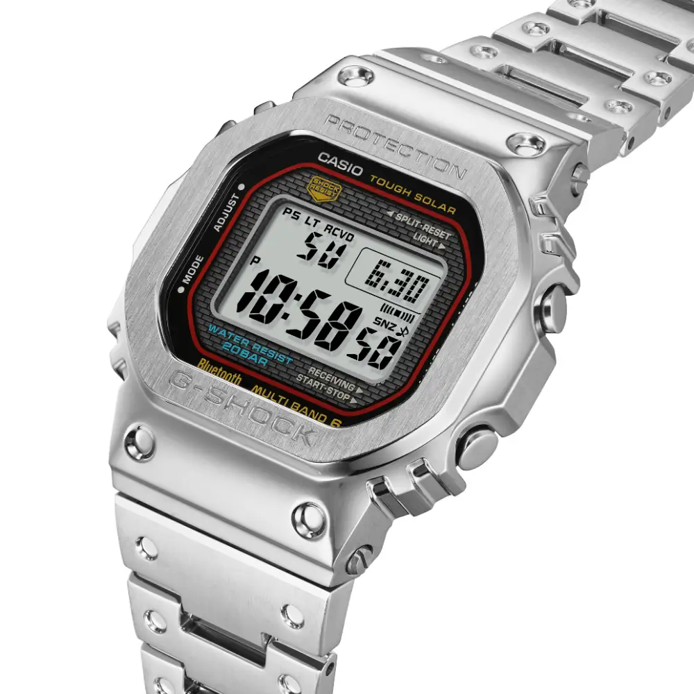 CASIO 腕時計 G-SHOCK GMW-B5000D-1CJF