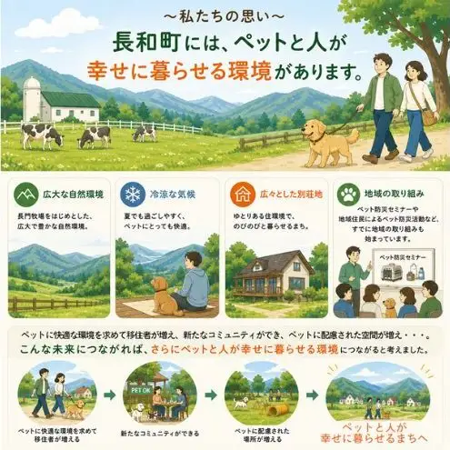 入場券 長和んドッグフェス ファミリー 愛犬と楽しむ 入場券【大人3名 犬3匹】