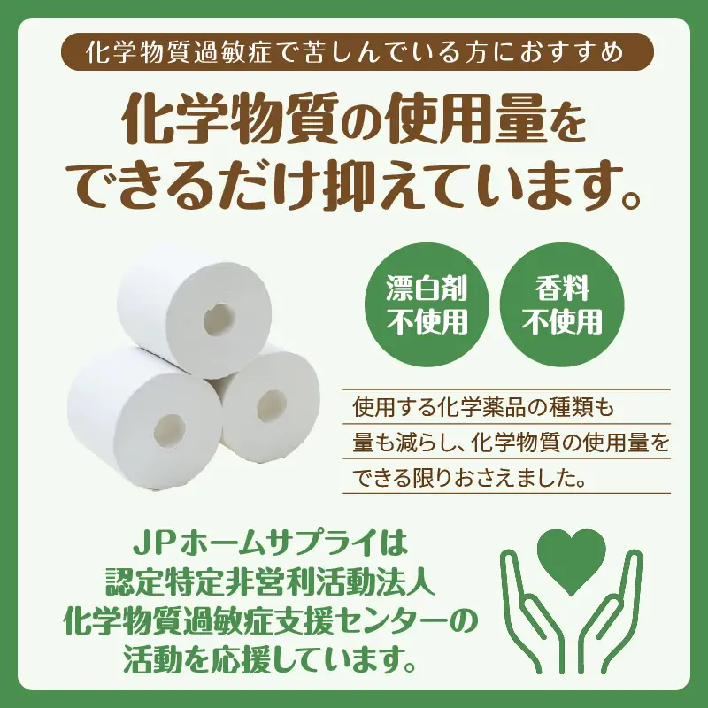 ラップ包装（段ボールケース）トイレットペーパー 30ロール(6R×5パック) シングル 芯なし 再生紙100％ 輸送途中移香防止 無漂白 無香料 防災 他用途 生活必需品 日用品 消耗品 生活用品 富士市 [sf105-005]