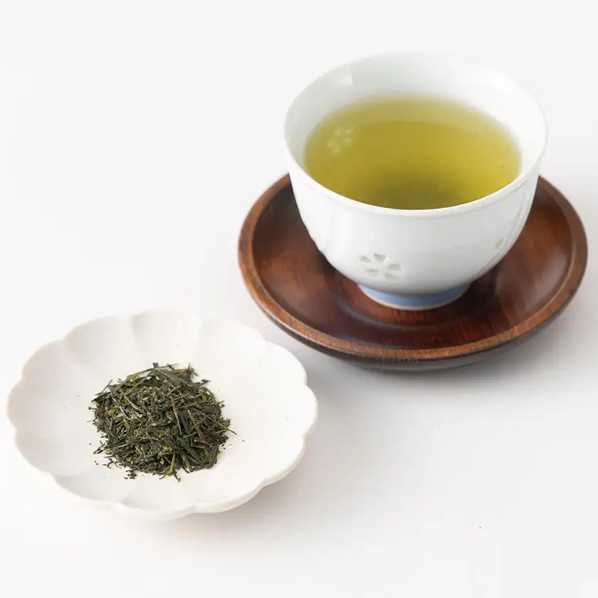 初摘み・双葉摘み・若葉摘みのセット　各1袋(100g)【配送不可地域：離島・沖縄県】【1758069】