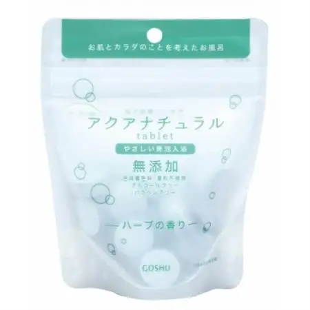 アクアナチュラル　入浴剤　微発砲　3種×各1個【1756897】