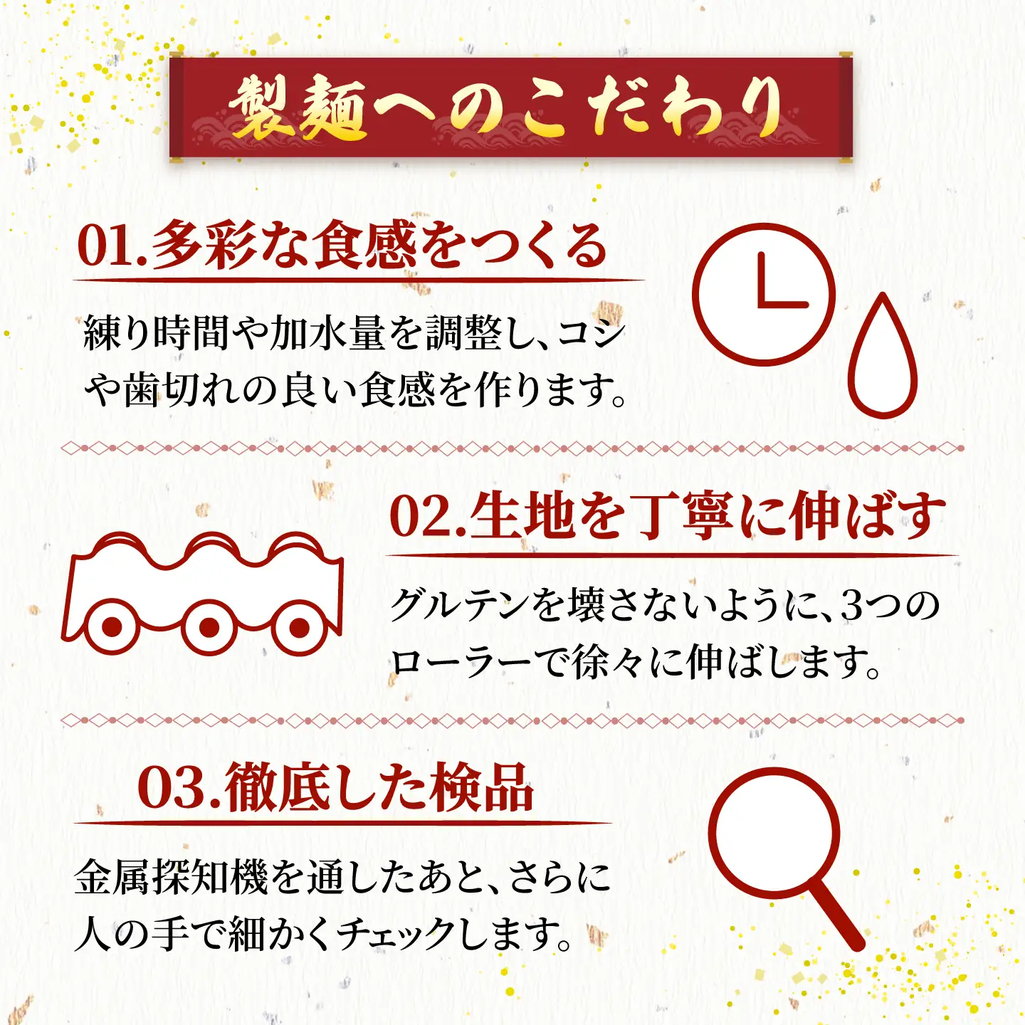 生中華麺 細ちぢれ麺 2袋 (10食) 生麺 ラーメン 中華麺 愛西市 / (株)ダイイチ食品[AEDU002]