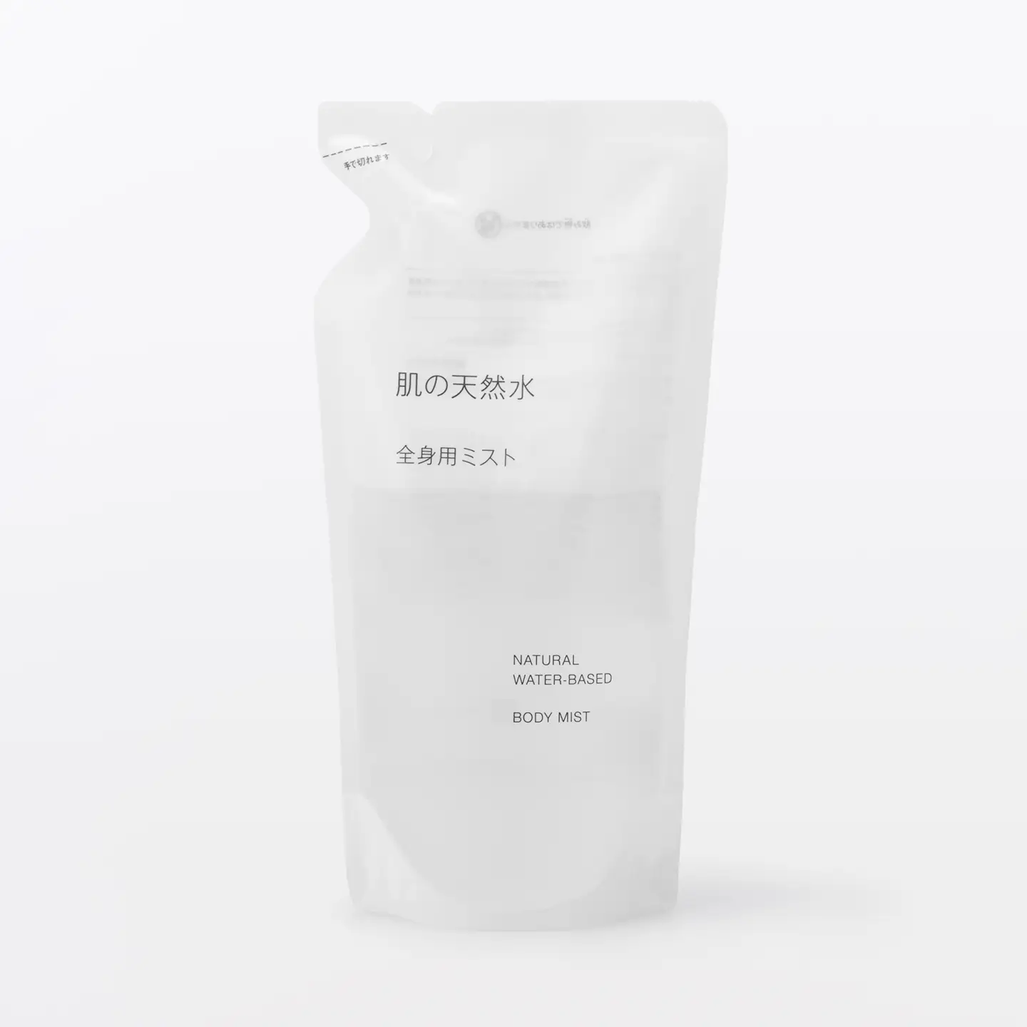 無印良品 肌の天然水「全身用ミスト」セット ［fn-69-036］