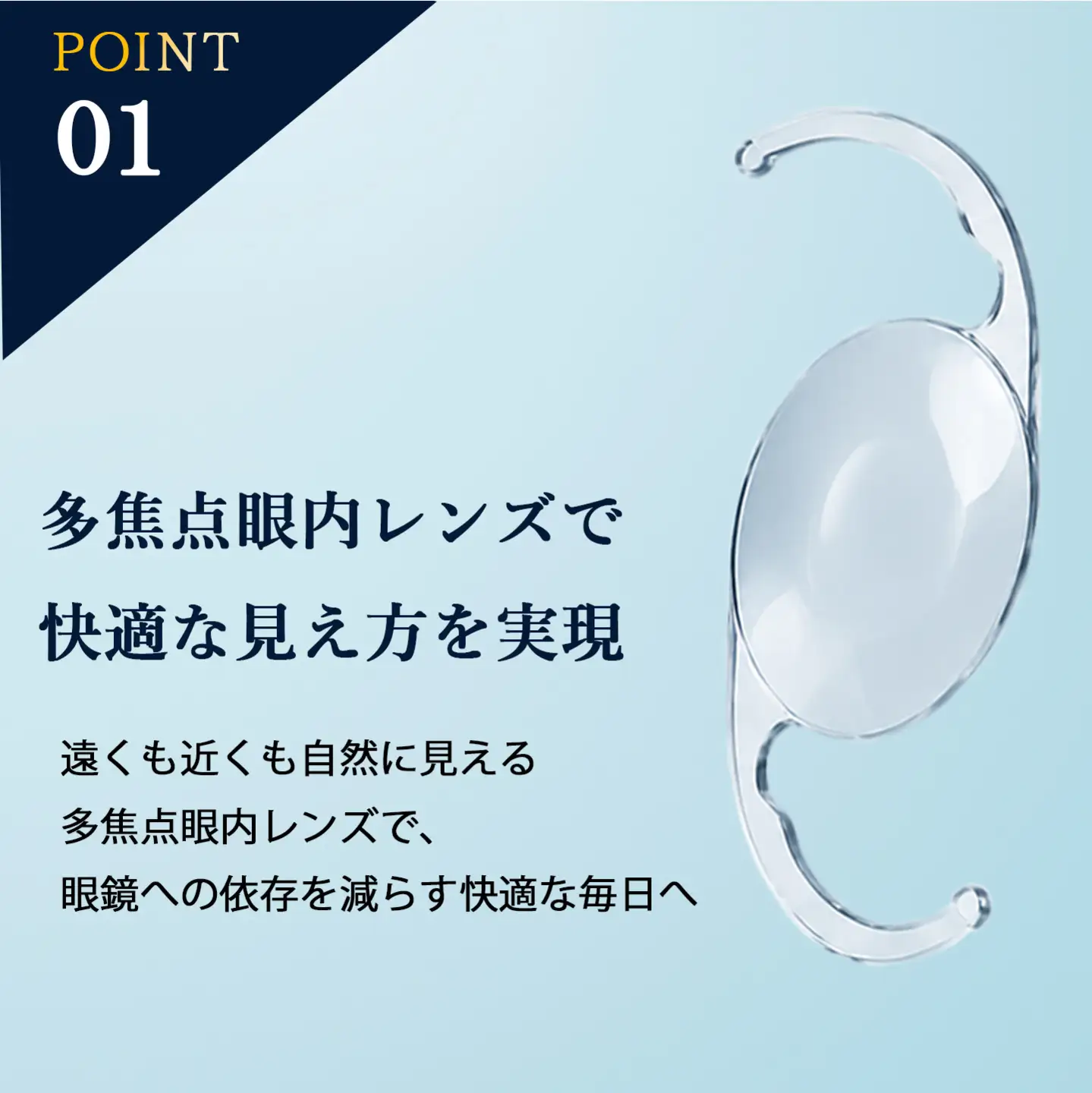 【眼科】多焦点眼内レンズによる先進的白内障治療 60万円分利用券 高田眼科