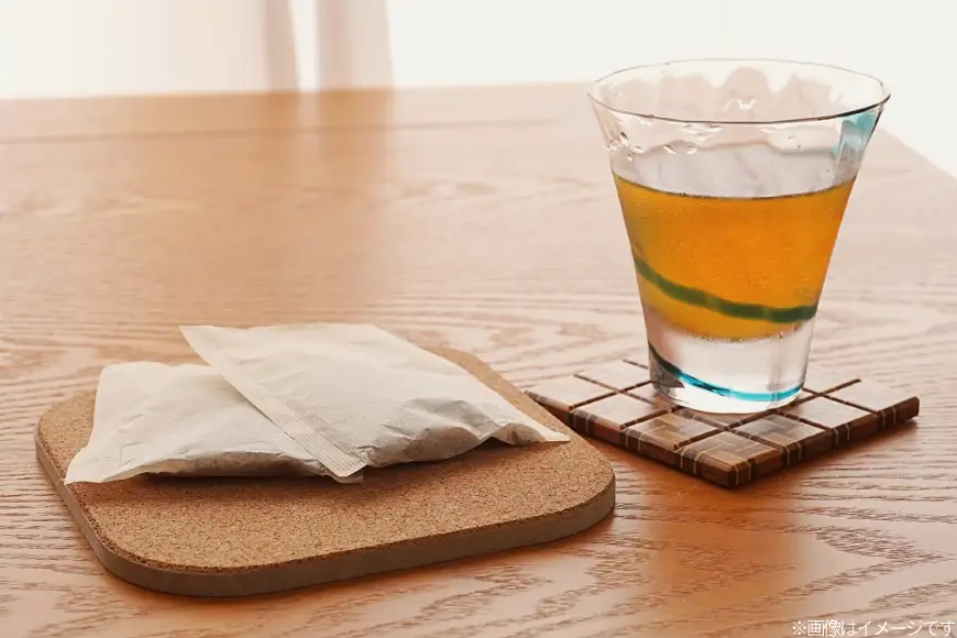 お茶 麦茶 ティーバック 12個