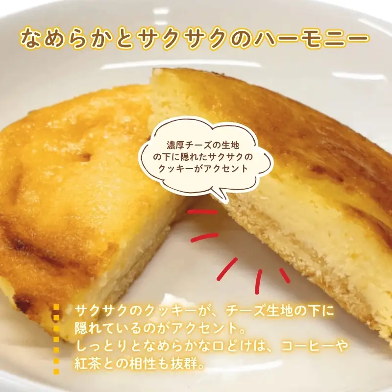 贅沢濃厚 ベイクドチーズケーキ6個 ガトーショコラ6個 計12個