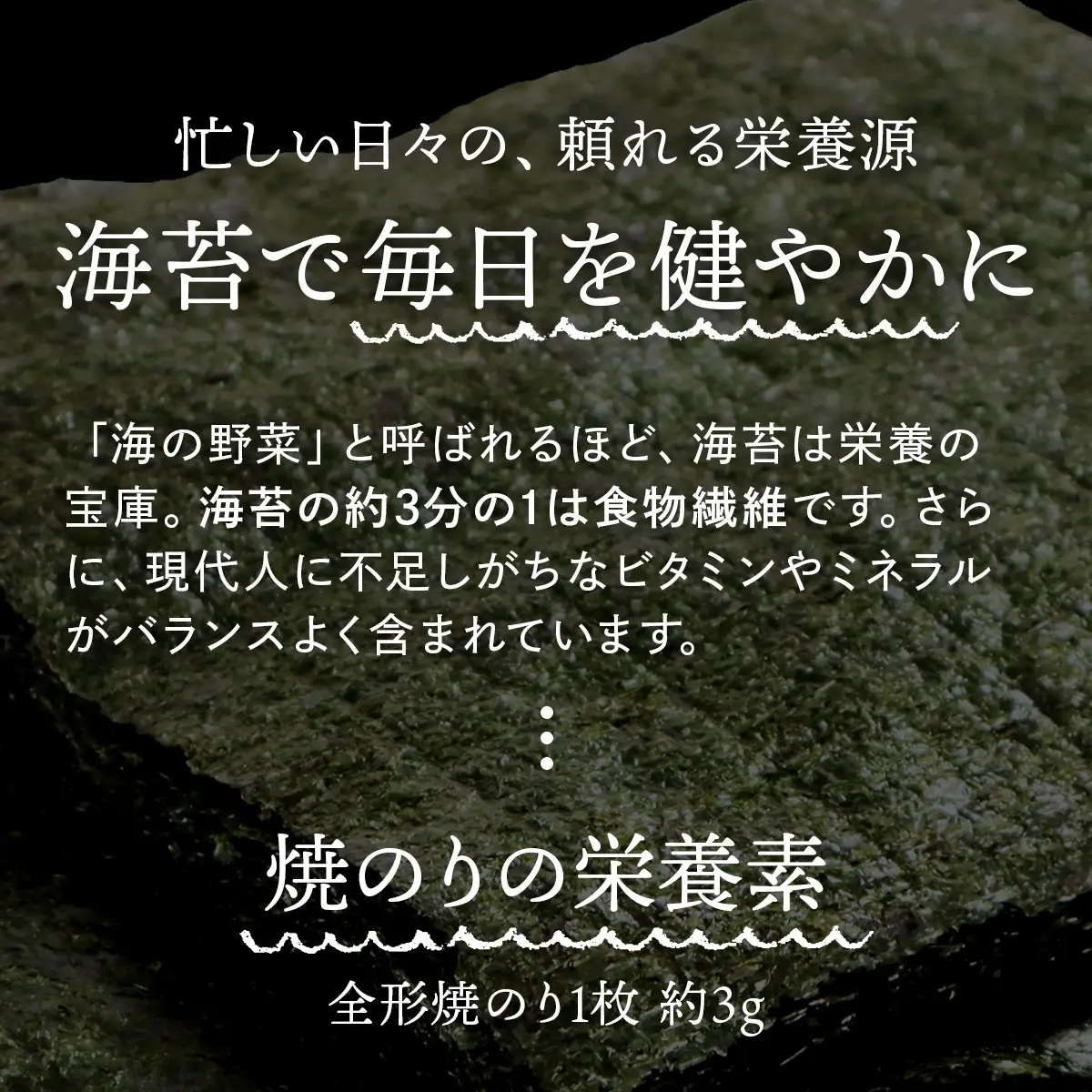 訳あり 有明海産 焼き海苔 半切り 100枚　181-C236