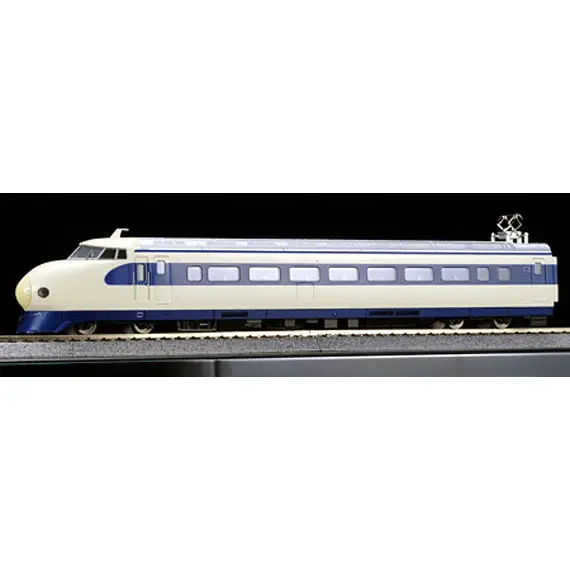 鉄道模型 SRS HOゲージ 0系新幹線 ひかり号 基本セット 鉄道模型 造形村 ボークス