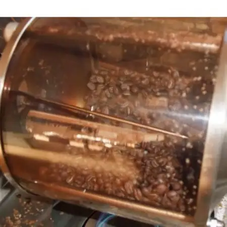 スペシャリティコーヒー豆400g ウガンダ産 栽培期間中農薬・肥料不使用　自家焙煎/中深煎り【1742482】