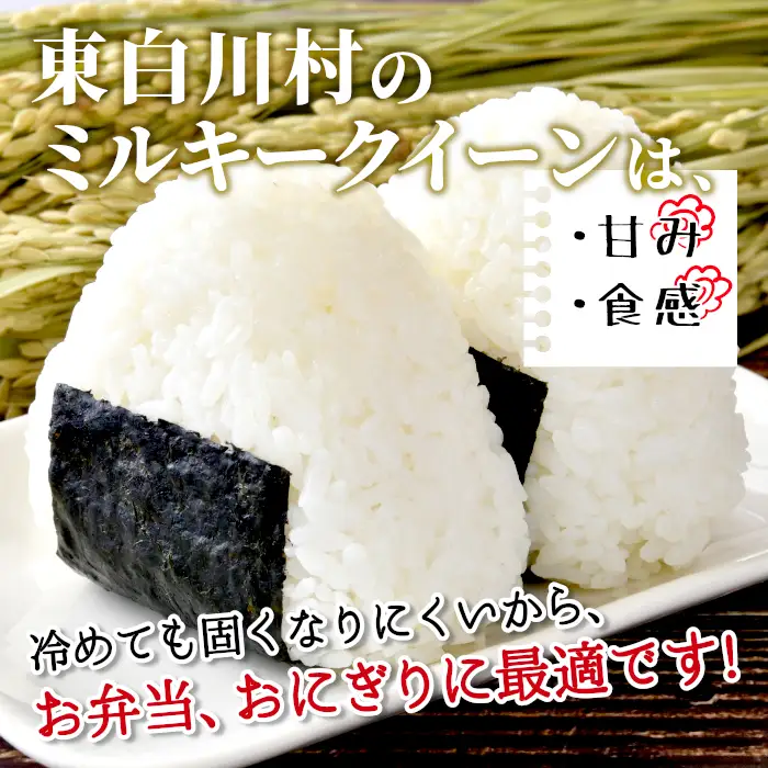 令和7年産 ミルキークイーン 5kg 米 白米 精米 岐阜県産 ブランド米 銘柄米 こめ お米