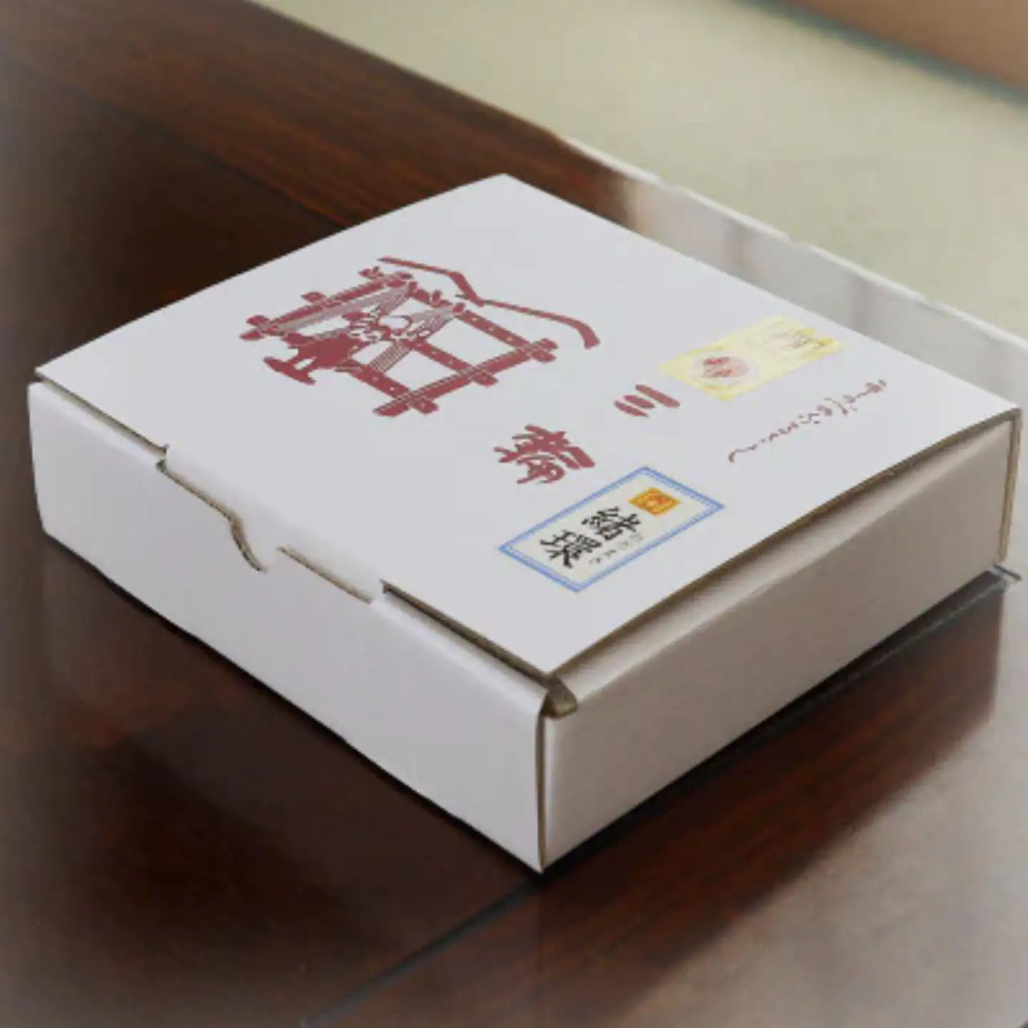 昔ながらのこだわり製法 三輪素麺 【緒環】１.５kg