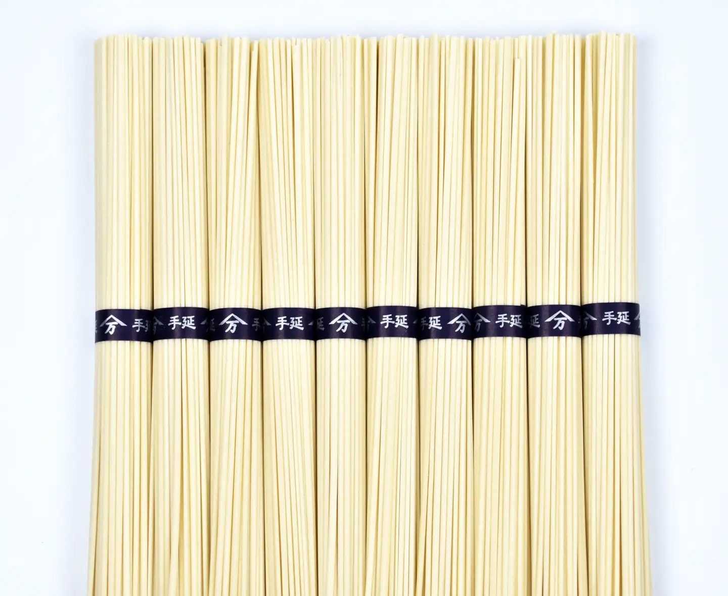 奈良県産小麦100％ 【手延べ葛うどん】 18食 (80g×18束)