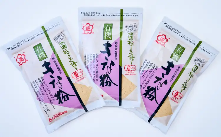 きな粉 100g×3袋 きなこ 日の出製粉