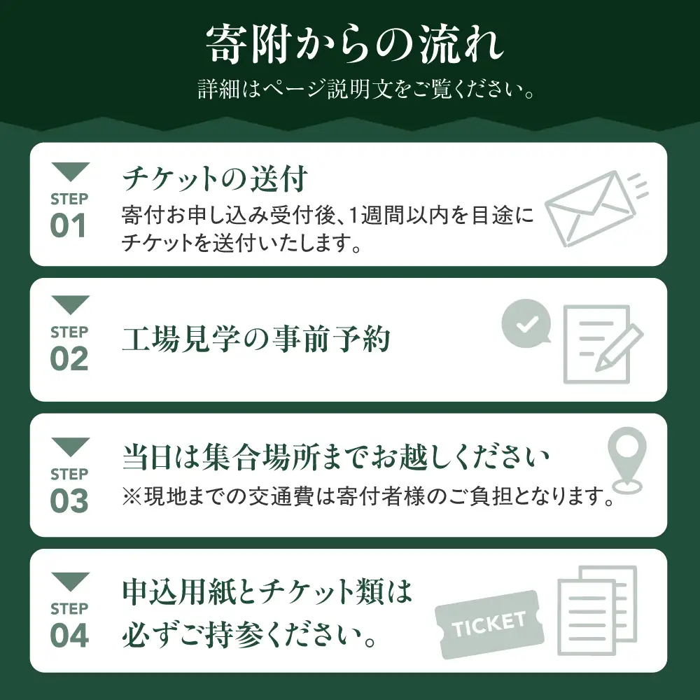 【KASHIWA】柏木工家具工場見学ツアー ドリンクチケット＆オリジナルノベルティ付 工場見学 AM310