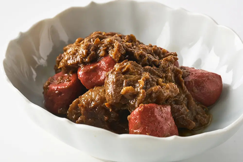 【一週間以内発送】【寛閑観】近江牛　牛すじ肉　500ｇ【冷凍】【FR41W】