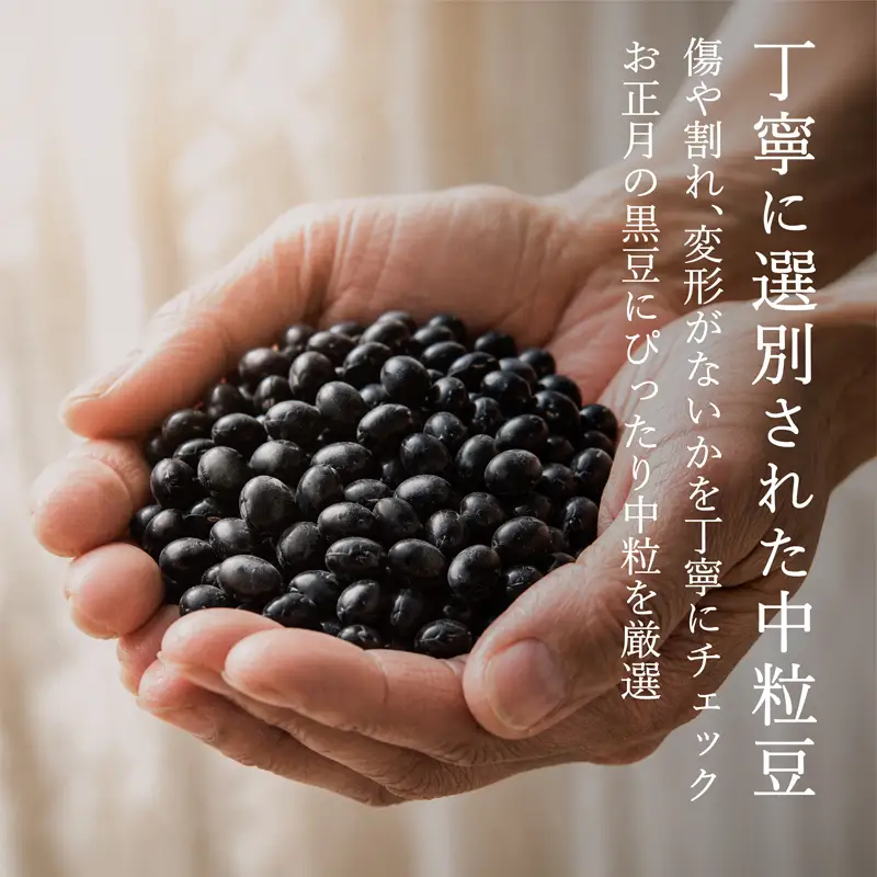 【予約受付】 令和8年産 彦根産 丹波黒大豆 丹波黒 250g Lサイズ 中粒 黒豆 くろまめ 正月 おせち 滋賀 彦根