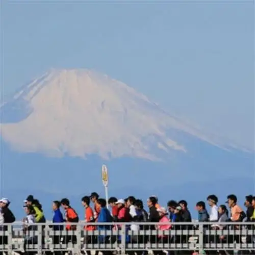 【10km出走権】福原有信杯 第47回館山若潮マラソン大会10km出走権(無料駐車券1枚付)【1764968】