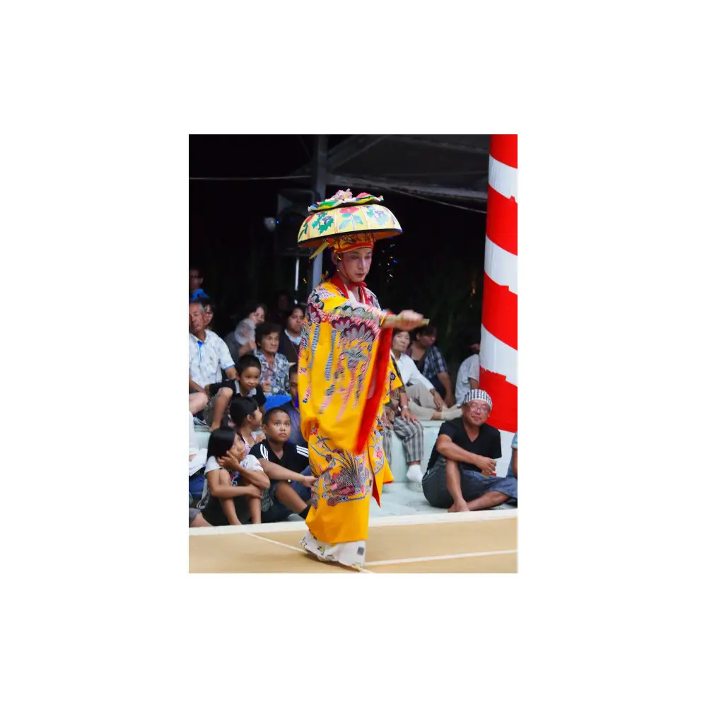 多良間島の八月踊り支援プロジェクト（1口×20,000円）