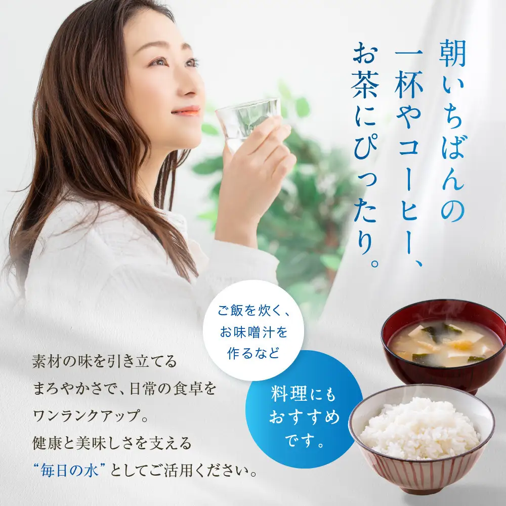 【ファイテン】アクアミルムG ケース 500ml×20本×2箱(計40本)｜京都 人気ブランド 水 飲料水