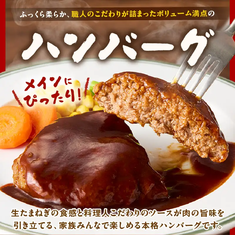 《全2回》お肉の定期便（ハンバーグ、焼豚）・T168