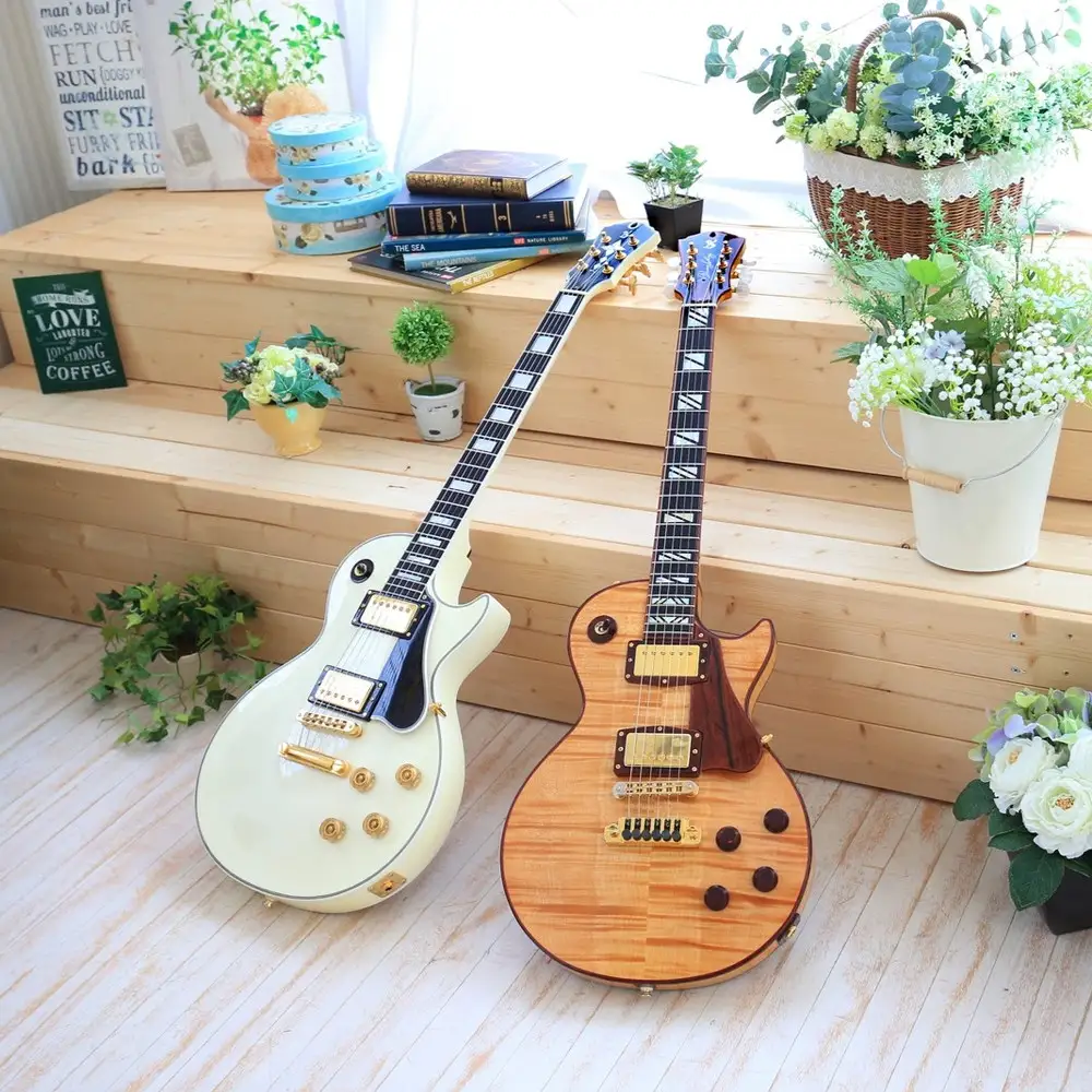 【職人が作る】オーダーメイドエレキギター 割引チケット 5万円分 | ギター 手作り カスタム チケット