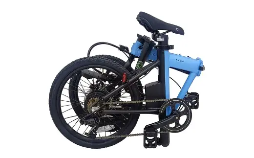 ＜ R8年熊本地震復興支援 ＞【 Bronz 】 DAHON International フォールディング イーバイク K-ONE 20インチ 自転車 電動自転車 電動アシスト自転車 電動 電動アシスト 折りたたみ自転車 折りたたみ 通勤 通学 日常使い コンパクト
