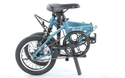 Smoky Blue 】 DAHON International フォールディングバイク Farout 14